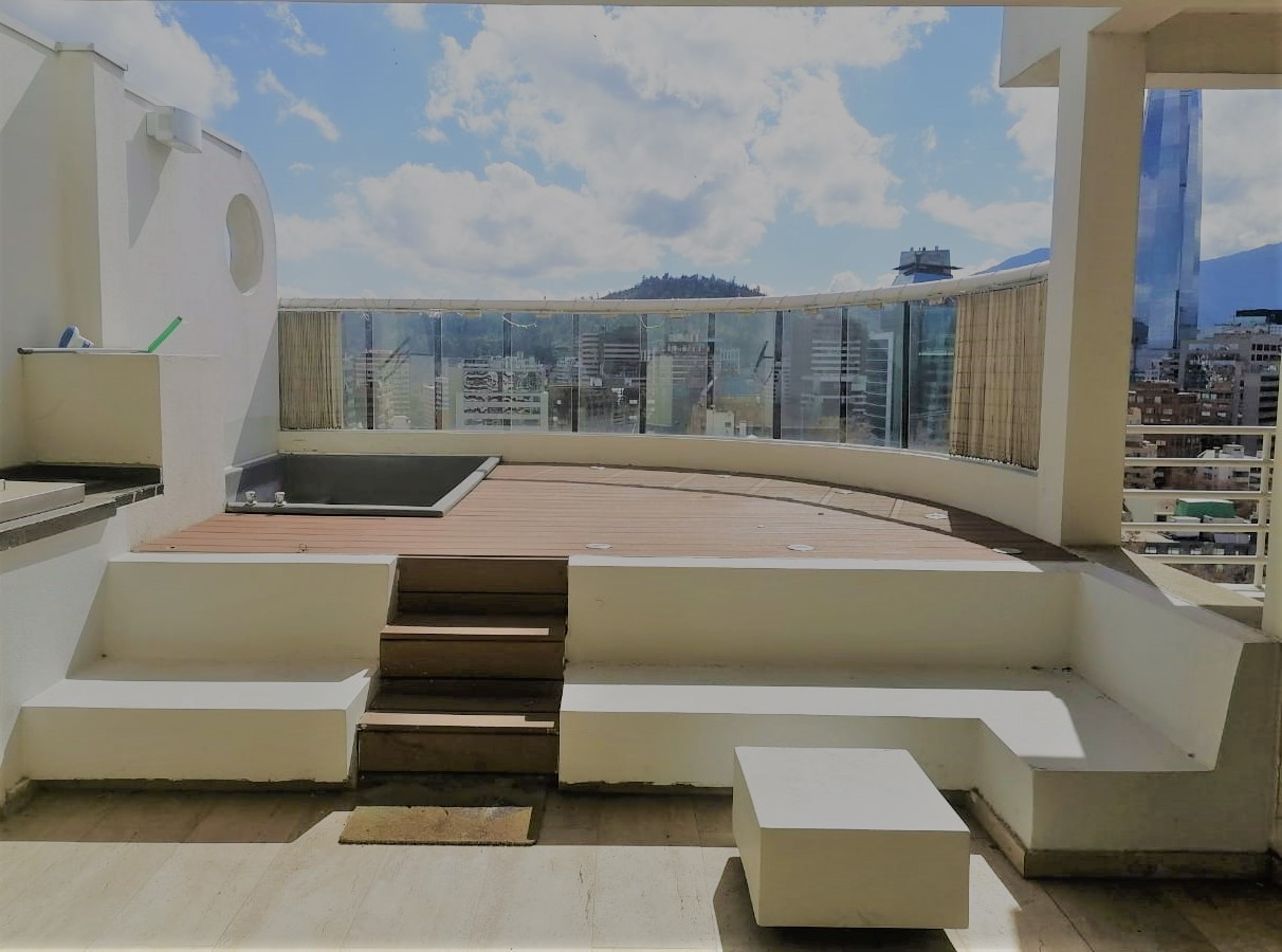 Maravilloso Pent-house Con Vista Despejada