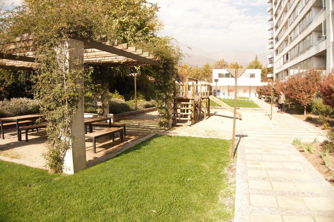 Mall Sport lo Barnechea