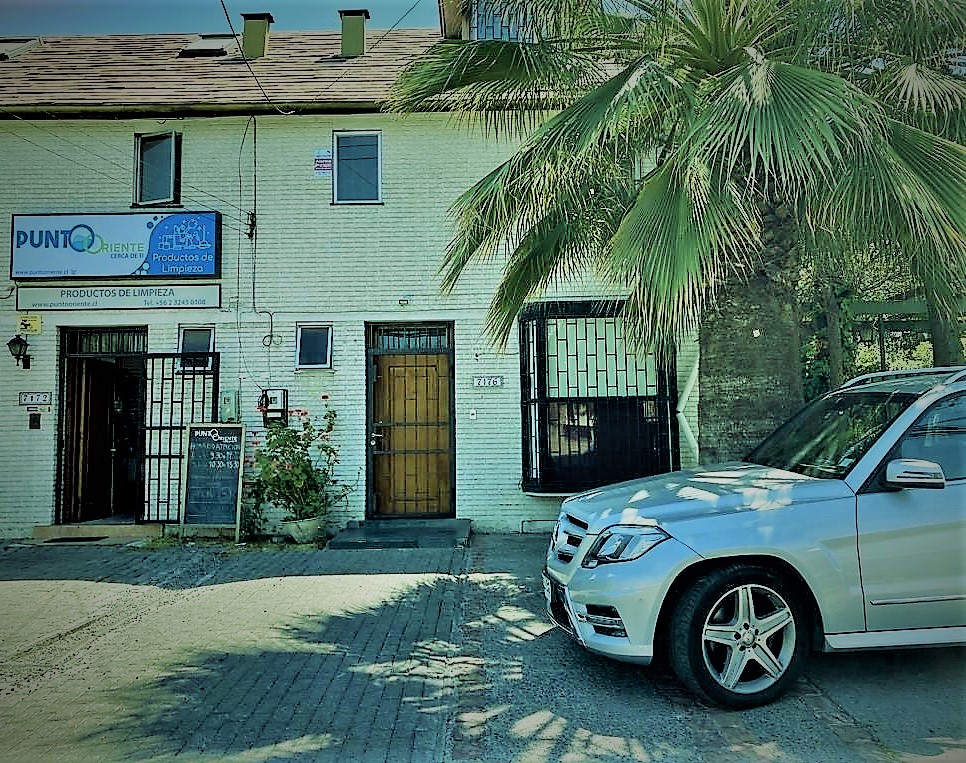 Apoquindo  Casa Comercial 