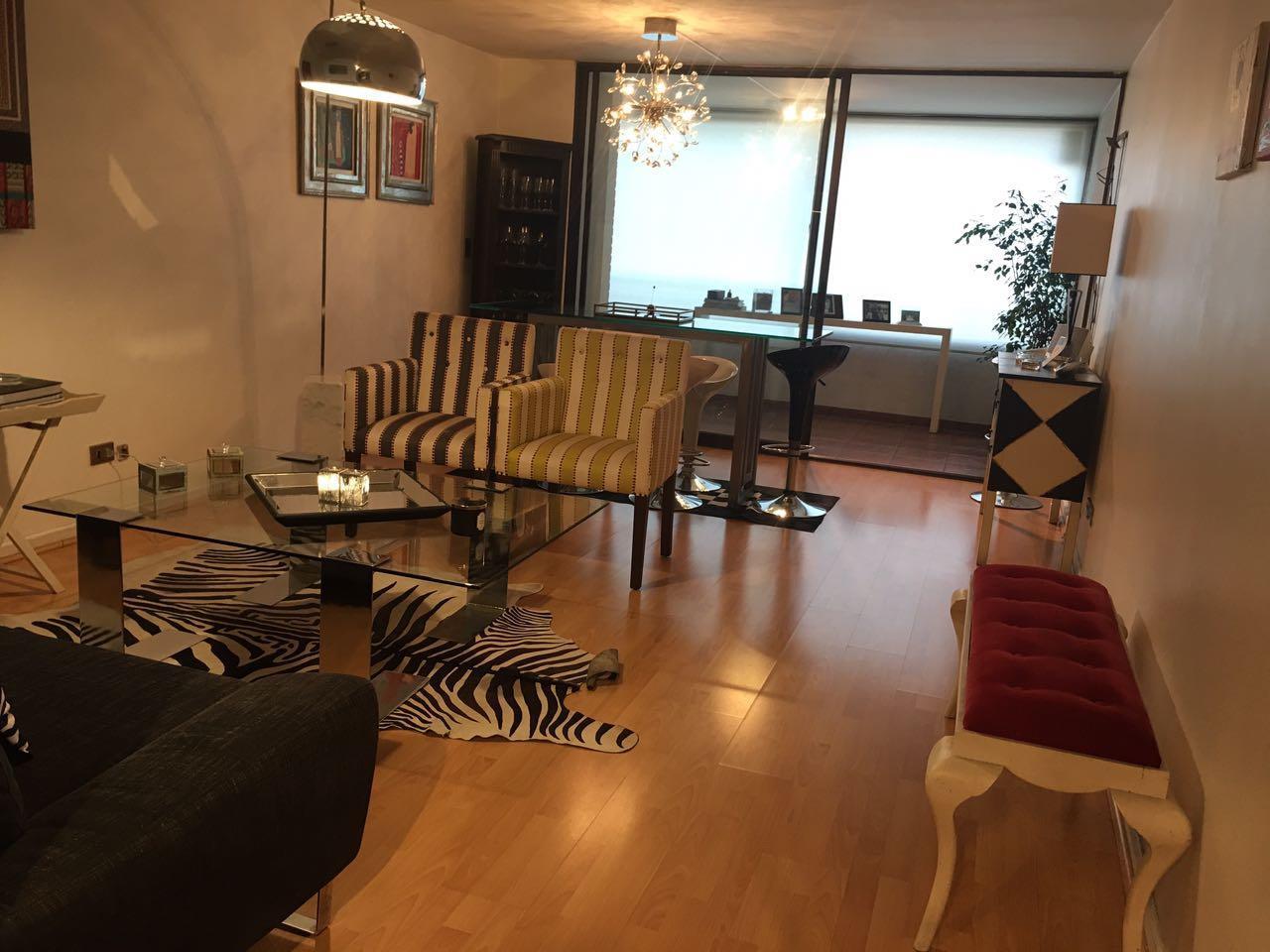 Avenida Americo vespucio 