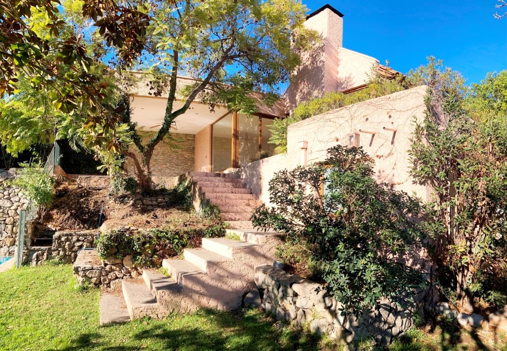 Maravillosa casa en condominio las lomas de la Dehesa