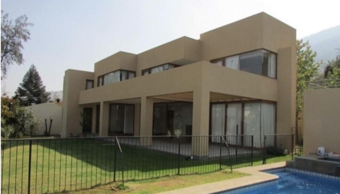 camino la cumbre vitacura