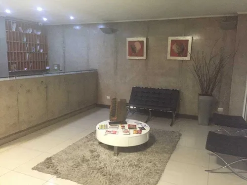 departamento en el mejor sector de las condes