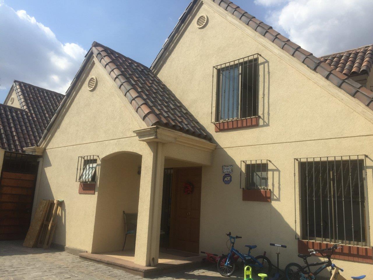 Calle Rio Rotten Lo Barnechea