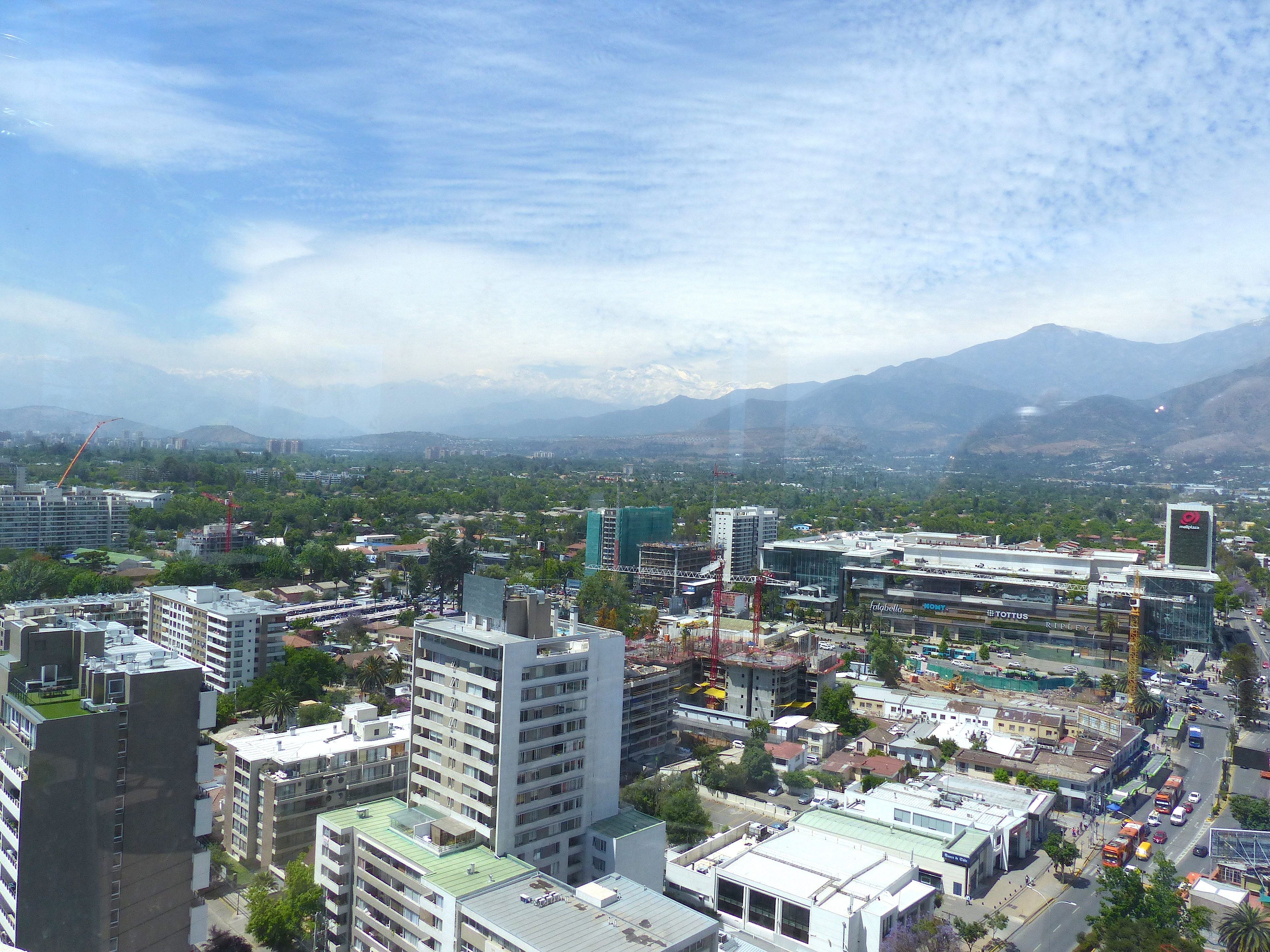 Plaza Egaña Ñuñoa