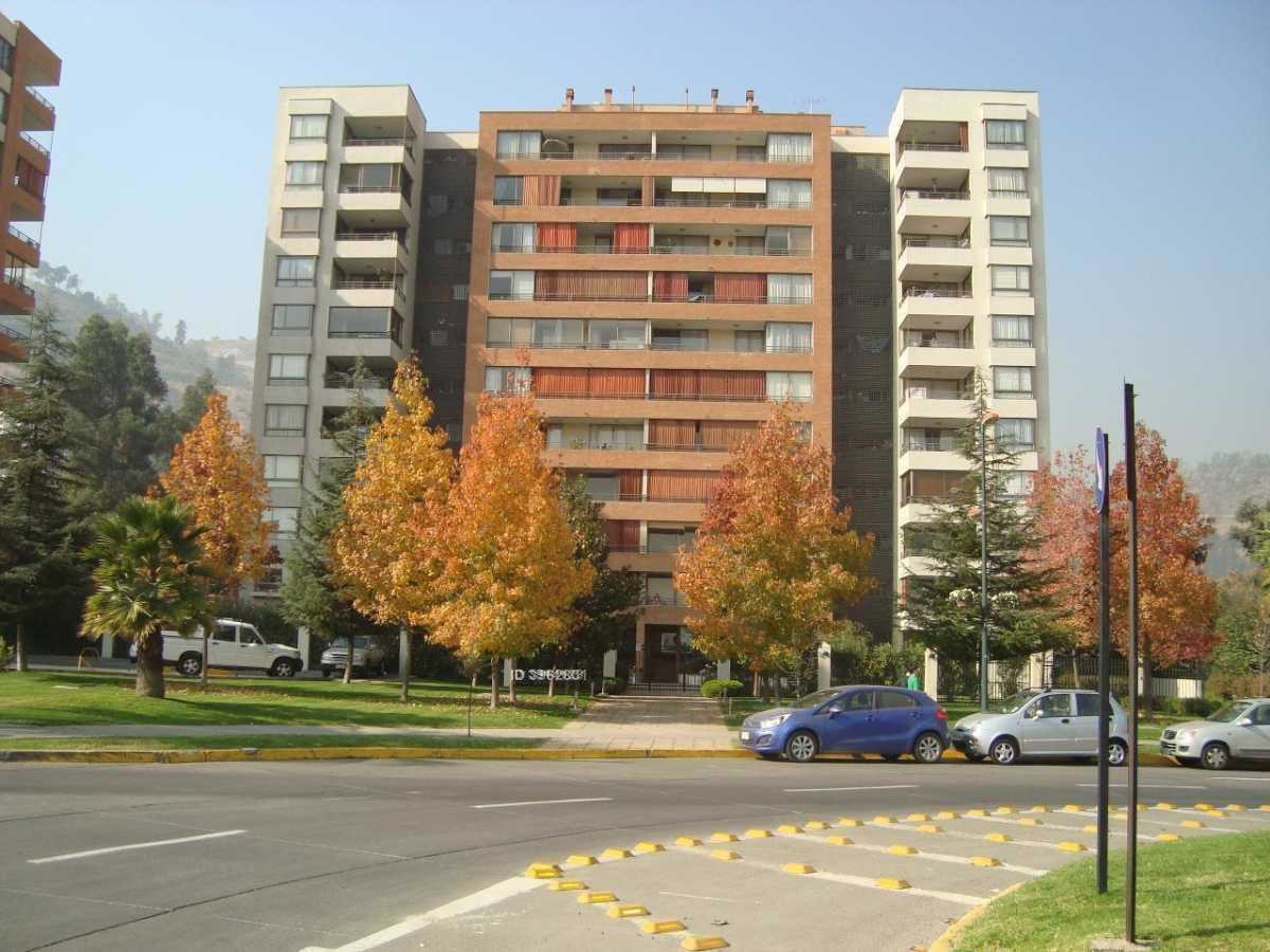 Ciudad Empresarial, Huechuraba