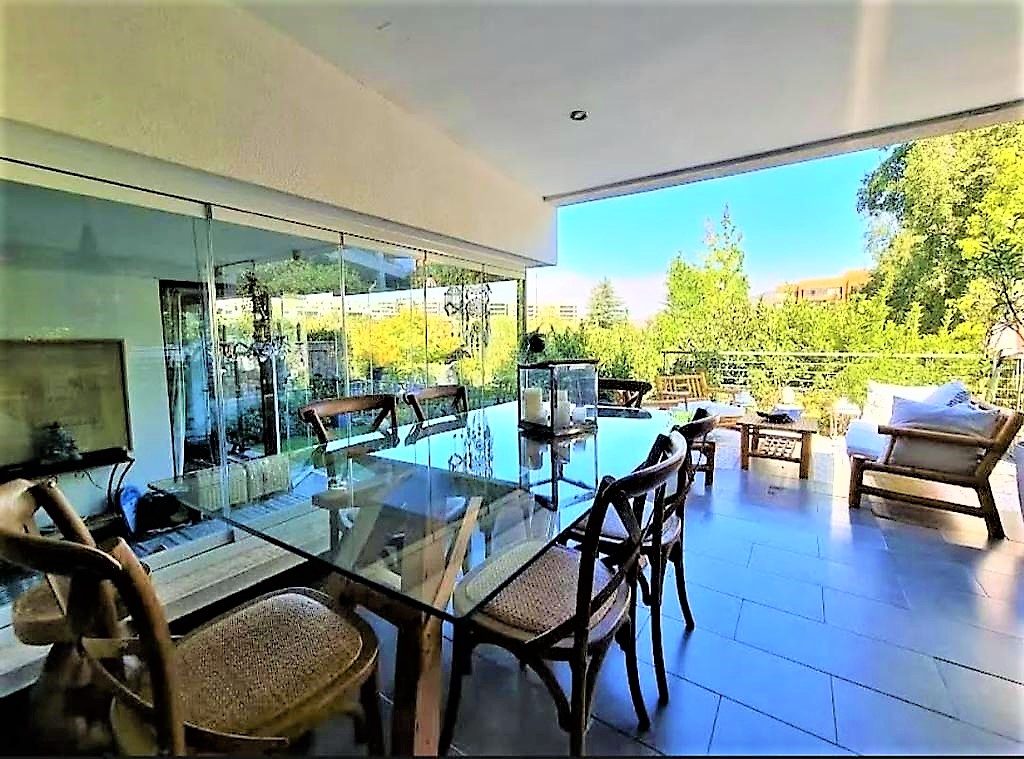 moderno departamento en valle monasterio la dehesa