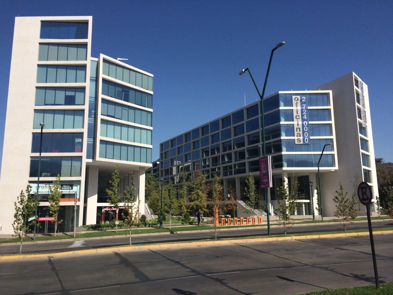 Oficina Portal La Dehesa