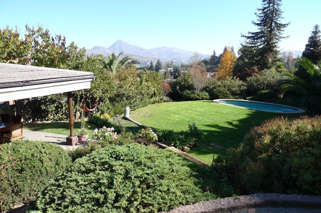 Calle Camino del Sur lo Barnechea