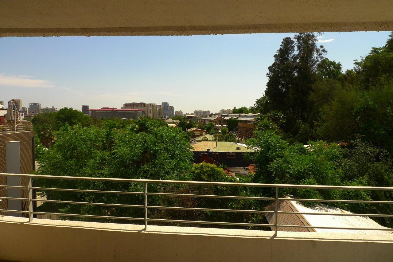 Calle Capellán Abarzúa providencia