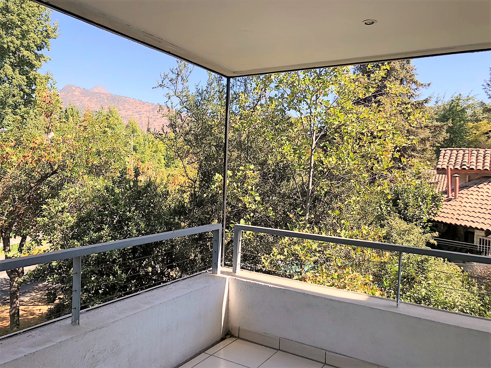 Encantador Departamento en Arriendo Jardin la Dehesa