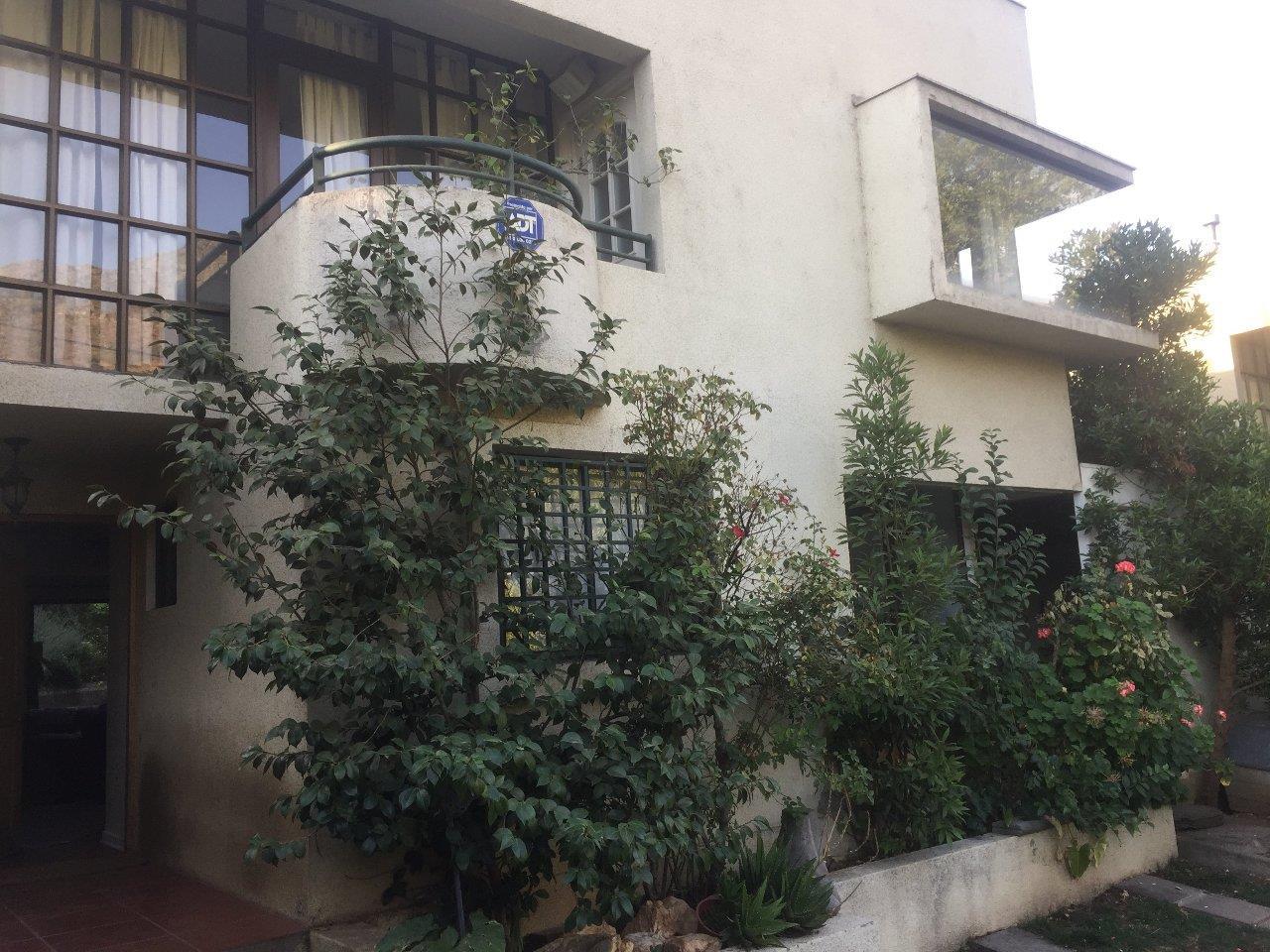 Calle Niacura lo Barnechea